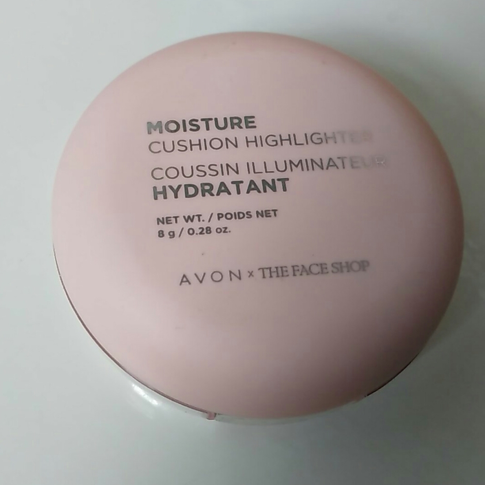 AVON Moisture Cushion Highlighter